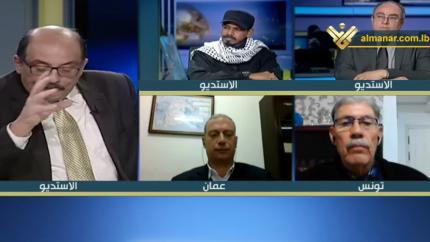 عبد الباقي عثمان & يونس عودة & أحمد الكحلاوي & عامر التل