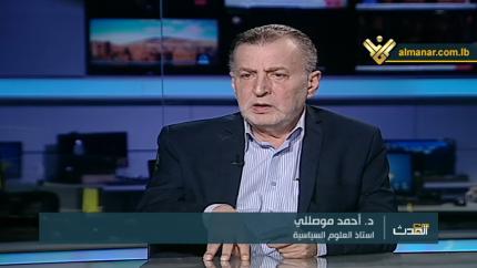 د.أحمد موصللي & د.إبراهيم العرّداي