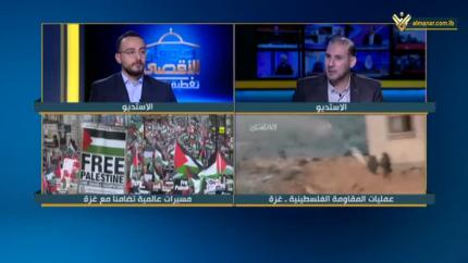 تغطية خاصة - هشام يعقوب & د.محمد سليم العوا