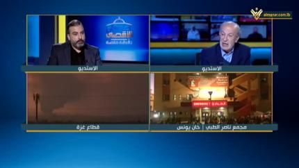 تغطية خاصة - د.محسن صالح