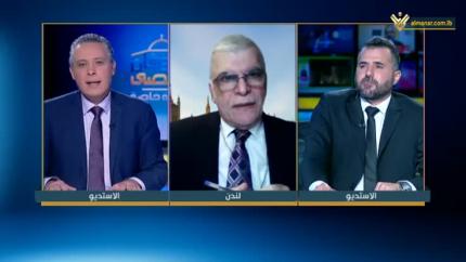 تغطية خاصة - محمد حمية & يحيى حرب