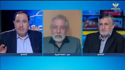 د.علي زعيتر & عدنان الصباح