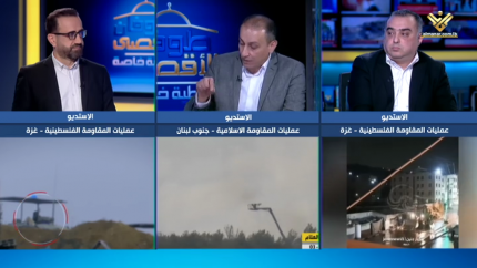 تغطية خاصة - د.ضرار بستنجي & ماهر باسيلا 