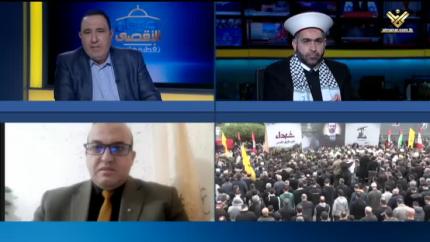تغطية خاصة - الشيخ احمد القطان & مولاي محمد طيب بومجوط 