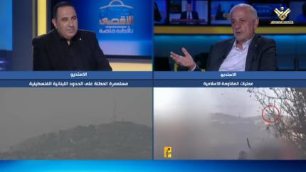 النائب السابق نزيه منصور
