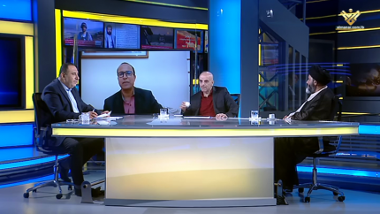 د.هزرشي بن جلول & ياسر الحريري & السيد شفقت شيرازي