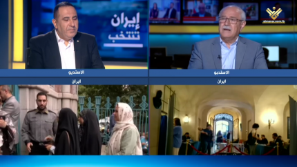 د.يحيى غدار & حسن حيدر
