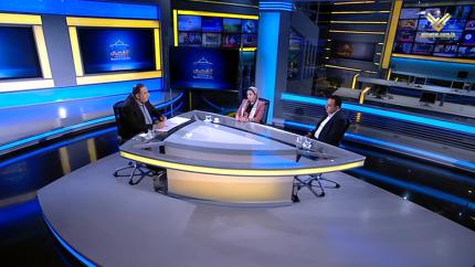 د.عمر علّان & كريمة الروبي