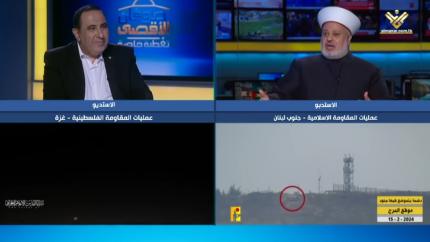 تغطية خاصة - الشيخ زهير جعيد