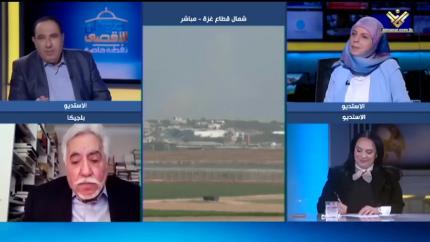 ليلى شمس الدين & لور ابي خليل & د.رودولف القارح