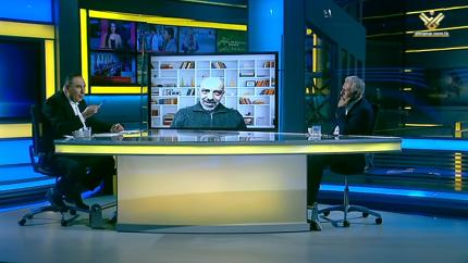 د.محمد حمدان & معتصم عشماوي